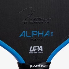  Vợt Pickleball Kamito Alpha 2 (14mm) 