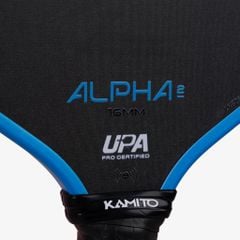  Vợt Pickleball Kamito Alpha 2 (16mm) 