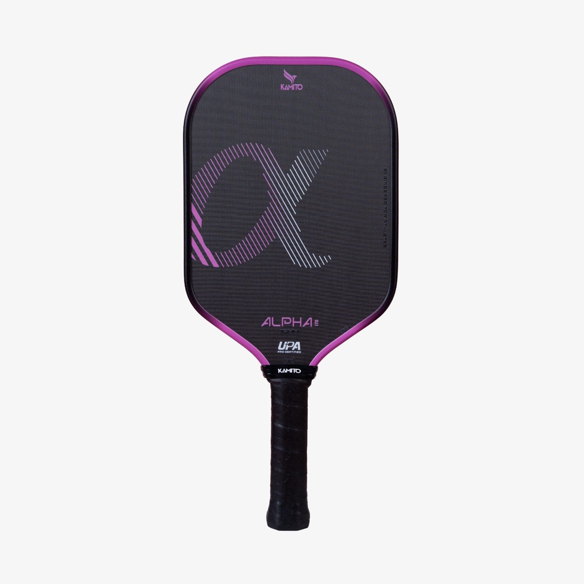  Vợt Pickleball Kamito Alpha 2 (16mm) 