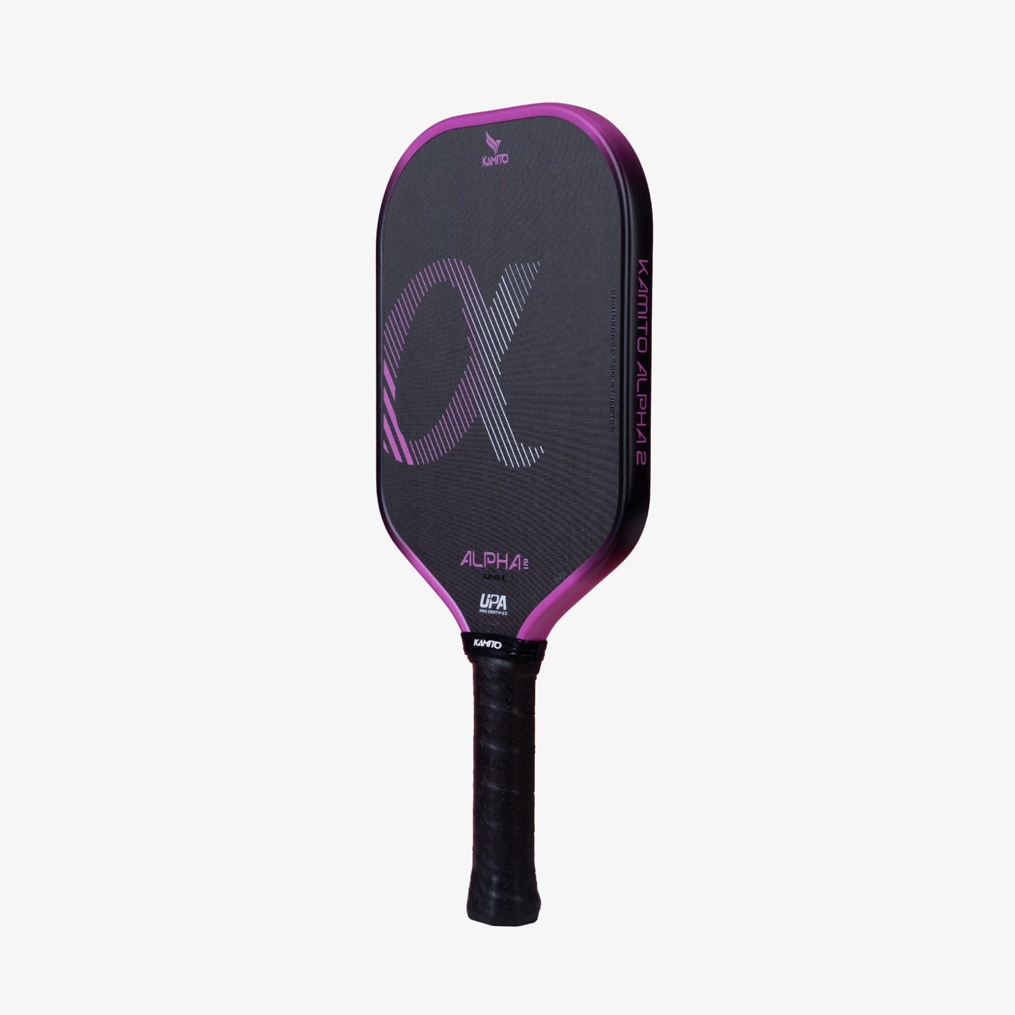  Vợt Pickleball Kamito Alpha 2 (14mm) 