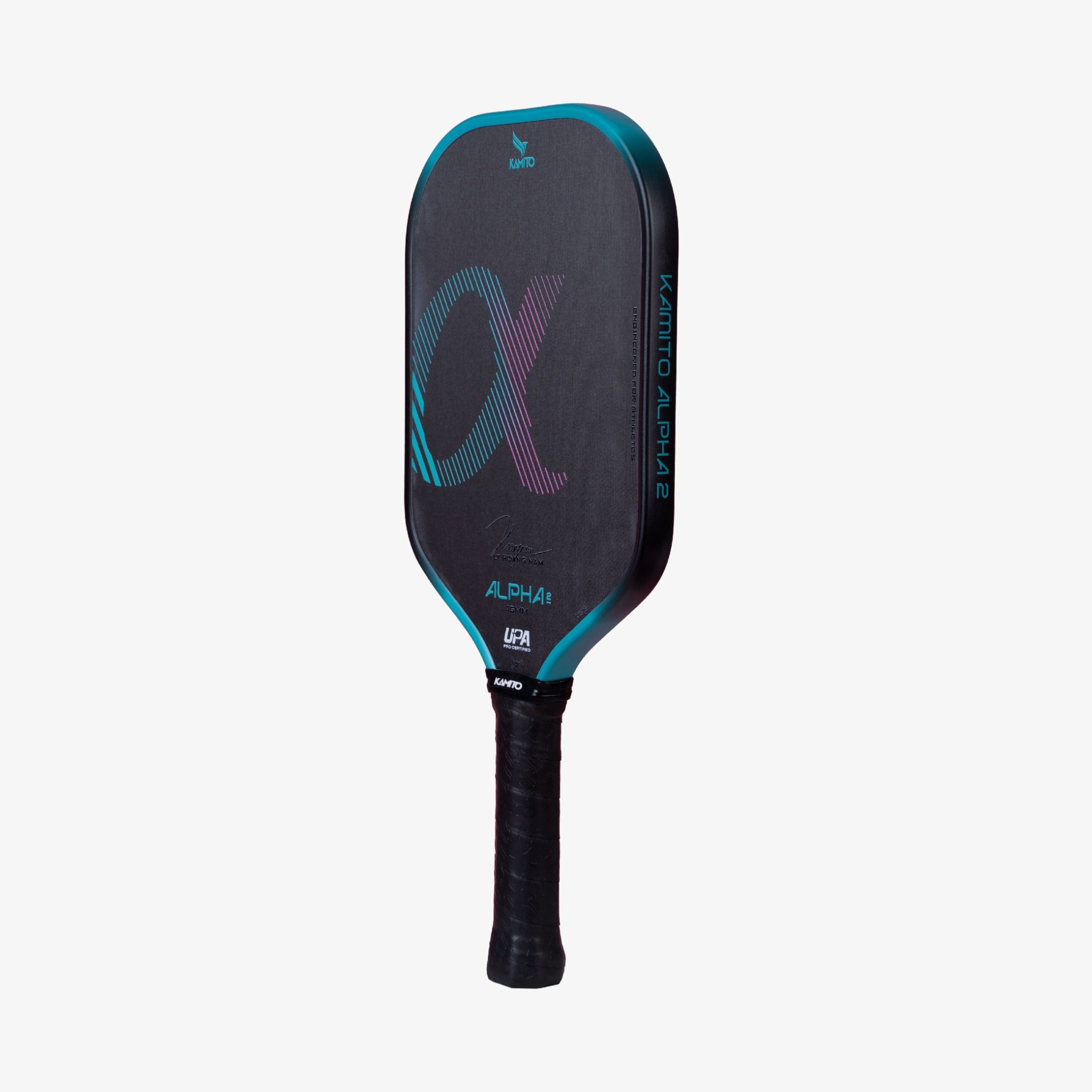  Vợt Pickleball Kamito Alpha 2 (16mm) 