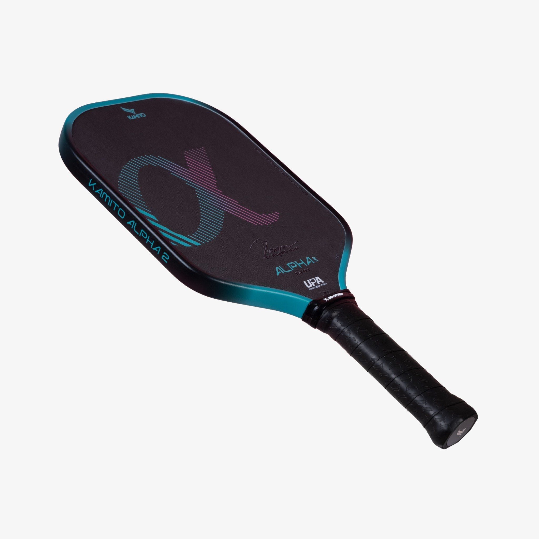  Vợt Pickleball Kamito Alpha 2 (16mm) 