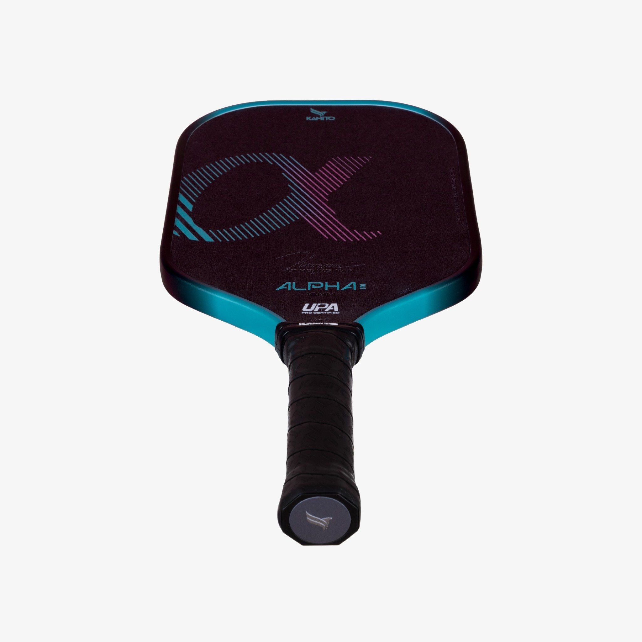  Vợt Pickleball Kamito Alpha 2 (16mm) 