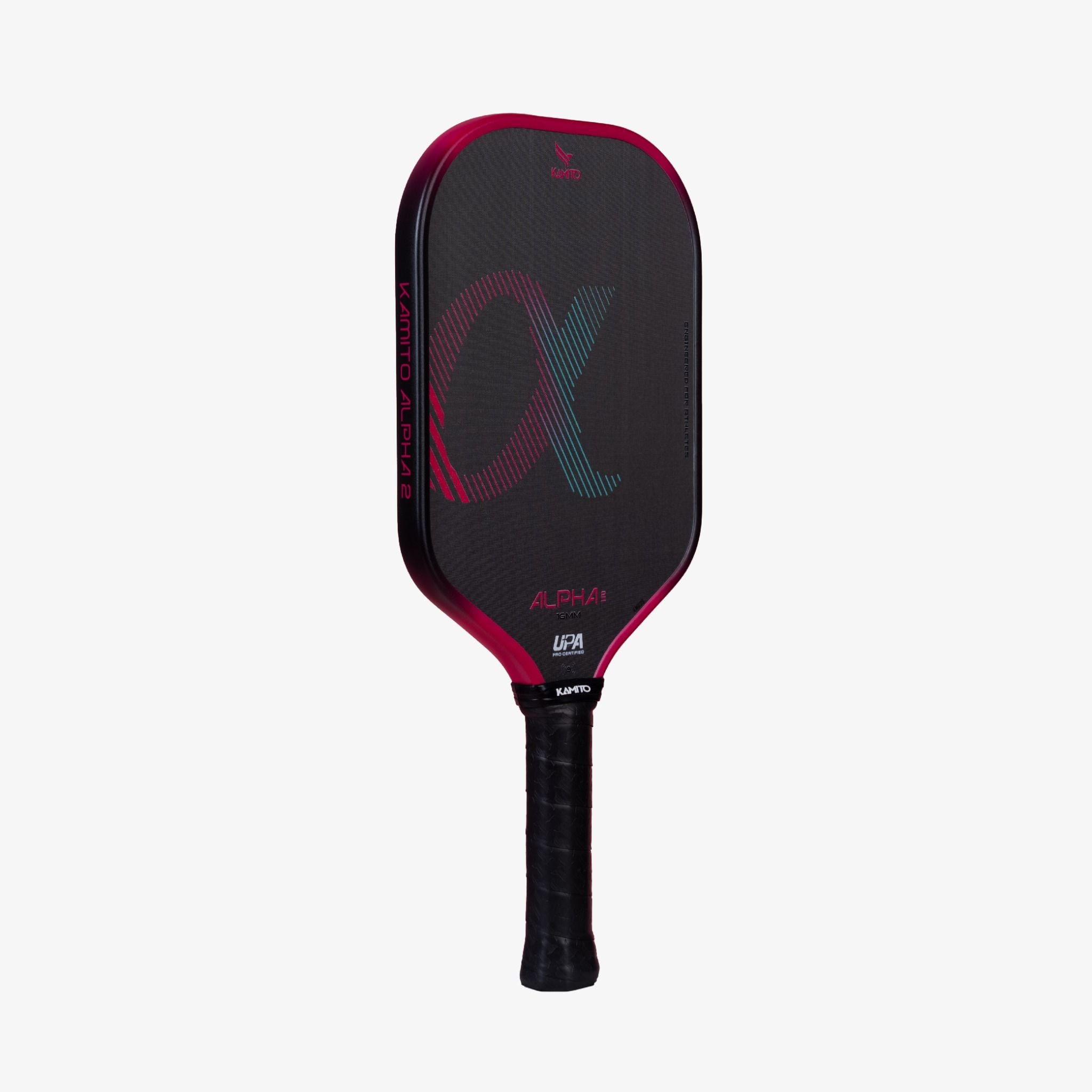  Vợt Pickleball Kamito Alpha 2 (16mm) 