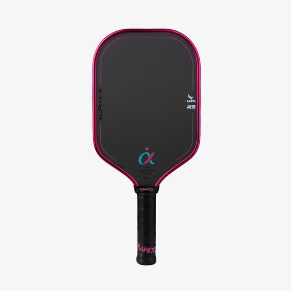  Vợt Pickleball Kamito Alpha-X (16mm) 