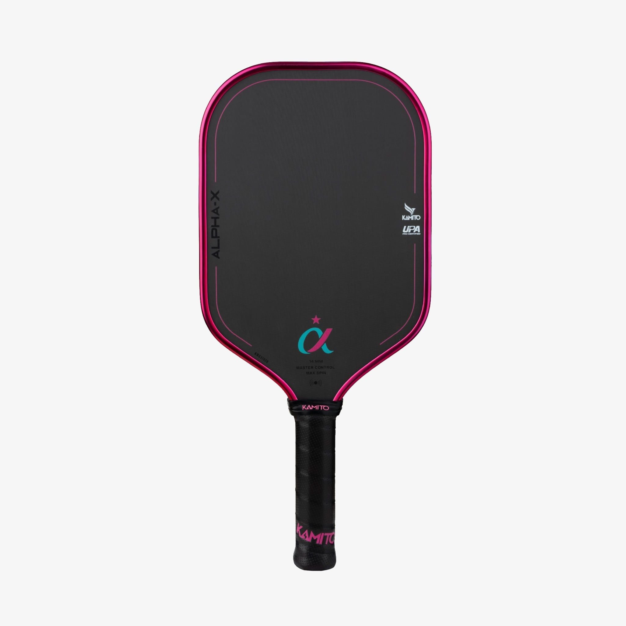  Vợt Pickleball Kamito Alpha-X (14mm) 