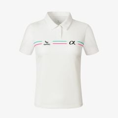  Áo Polo Pickleball Kamito Alpha X Nữ 