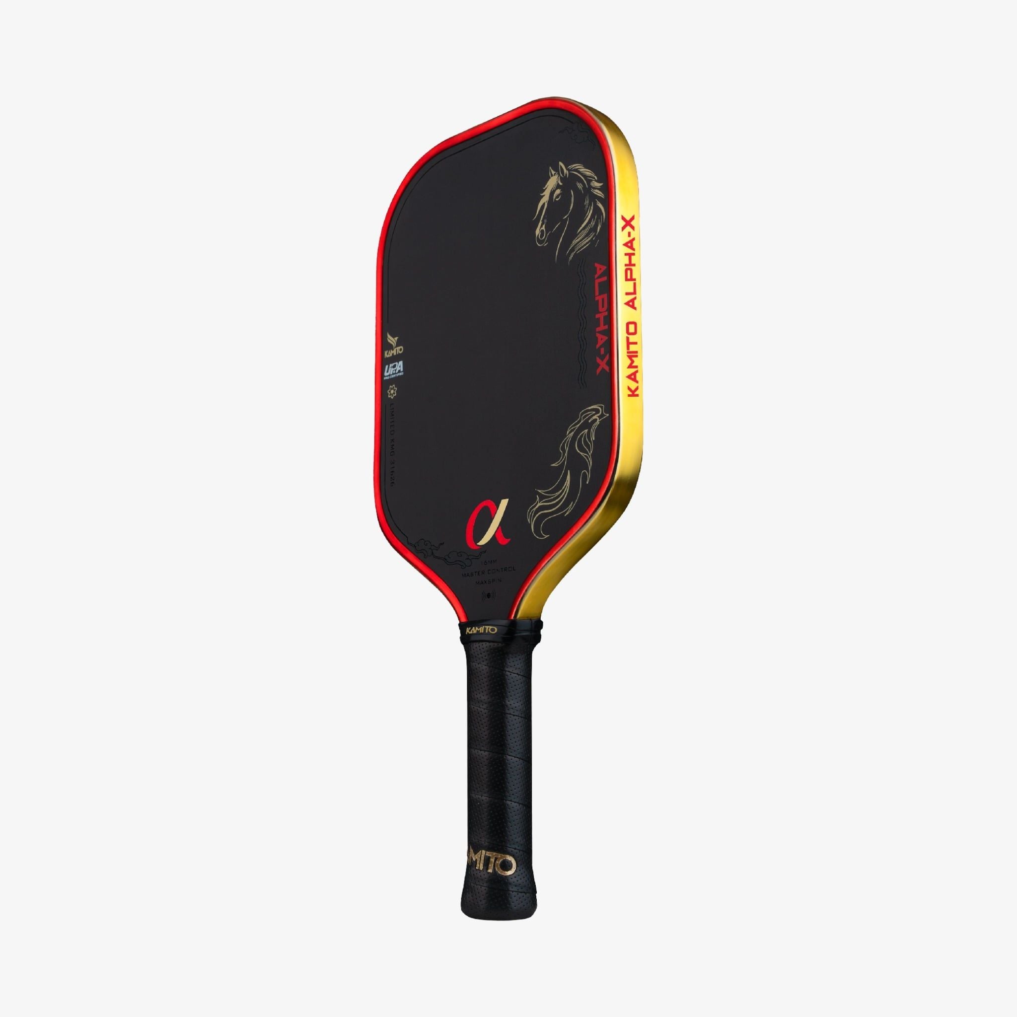  Vợt Pickleball Kamito Alpha-X Limited (16mm) 