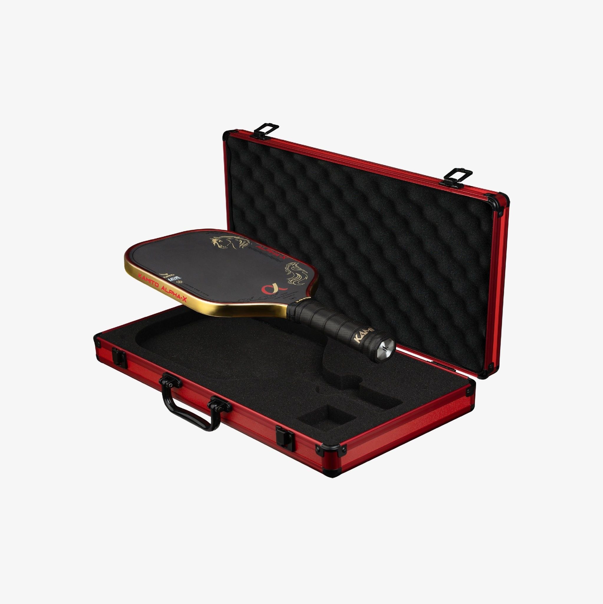  Vợt Pickleball Kamito Alpha-X Limited (16mm) 