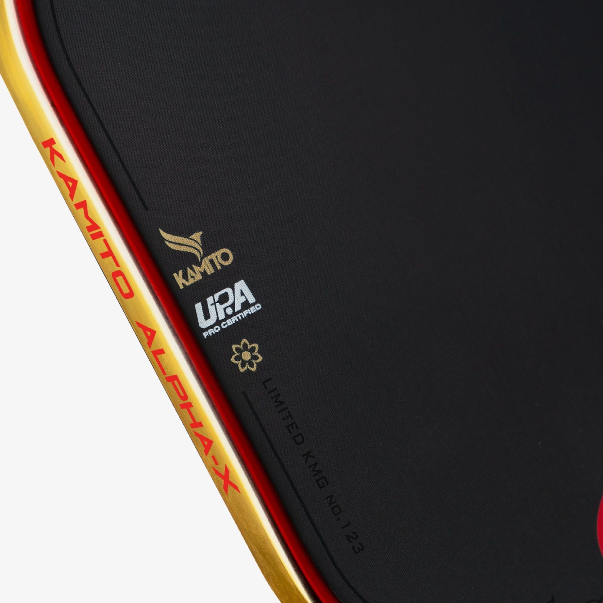  Vợt Pickleball Kamito Alpha-X Limited (16mm) 