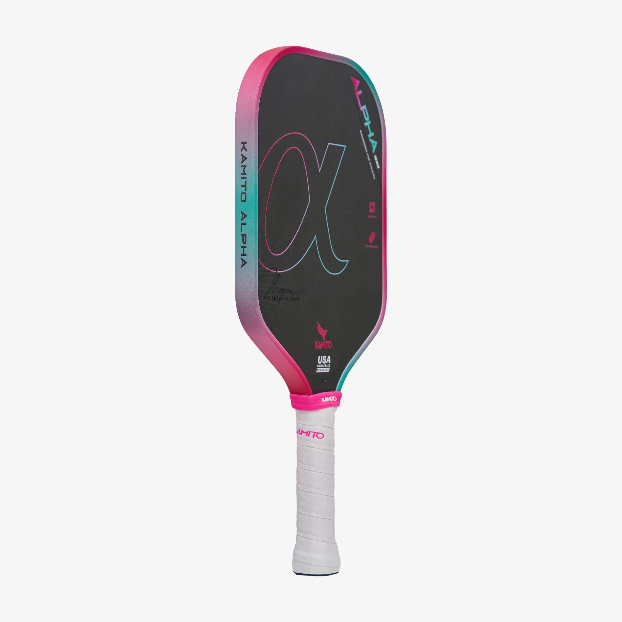 Vợt Pickleball Kamito Alpha (16mm) 