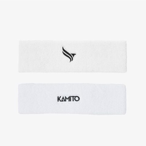  Băng chặn mồ hôi đầu Kamito 5x20cm 