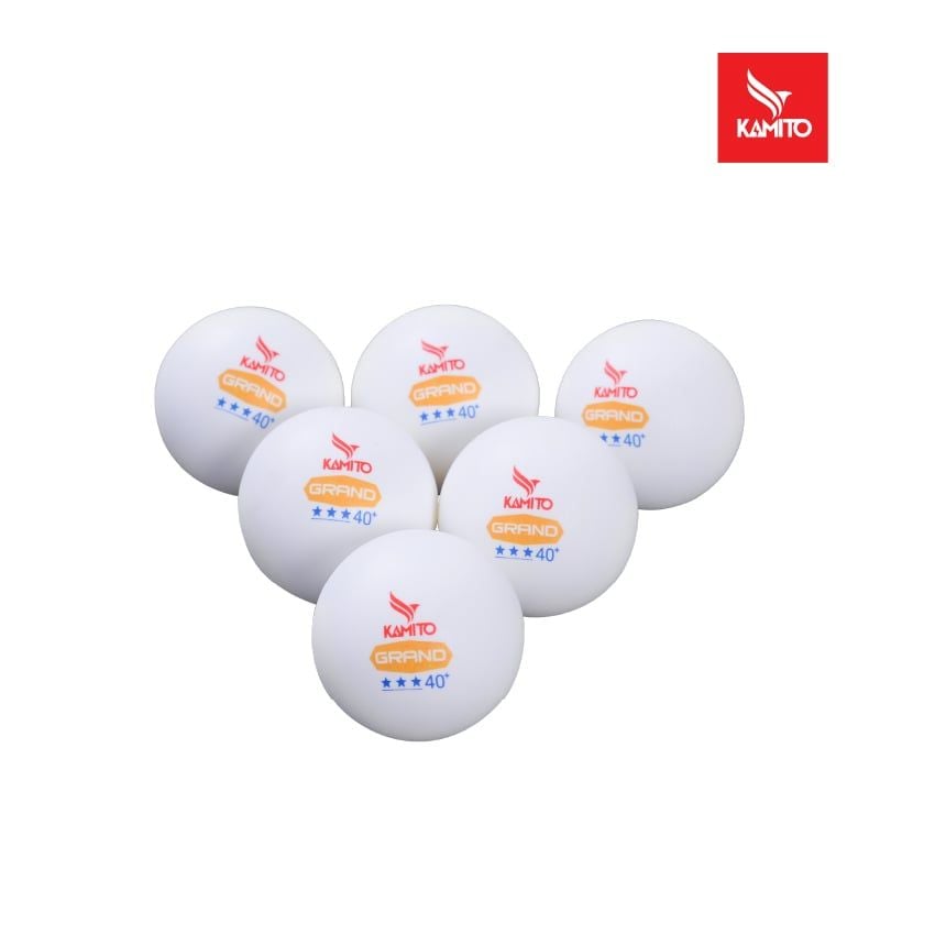  QUẢ BÓNG BÀN KAMITO GRAND 