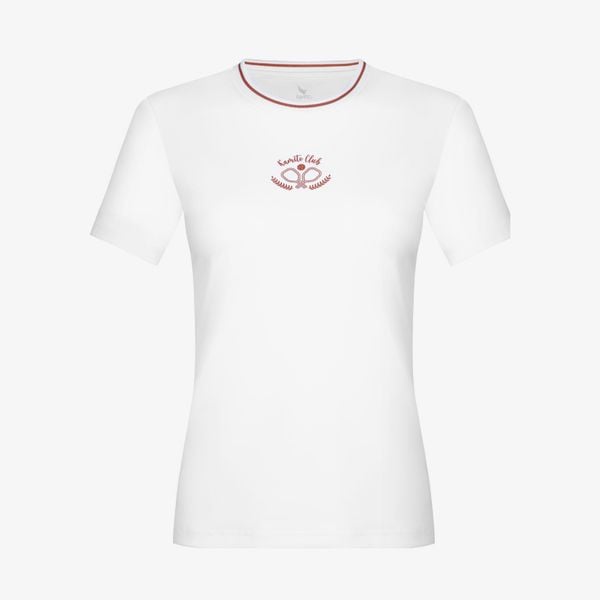  Áo Tshirt Pickleball Trình Nữ 2 