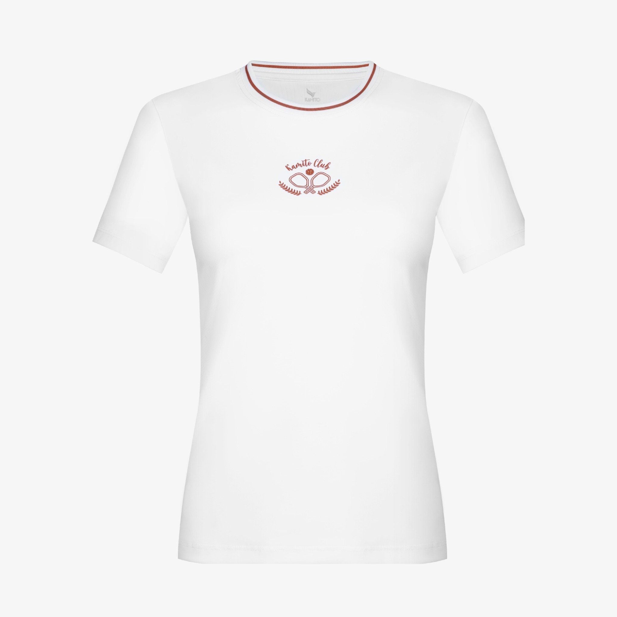  Áo Tshirt Pickleball Trình Nữ 2 