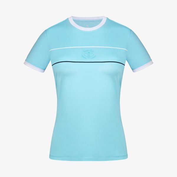  Áo Tshirt Pickleball Trình Nữ 1 