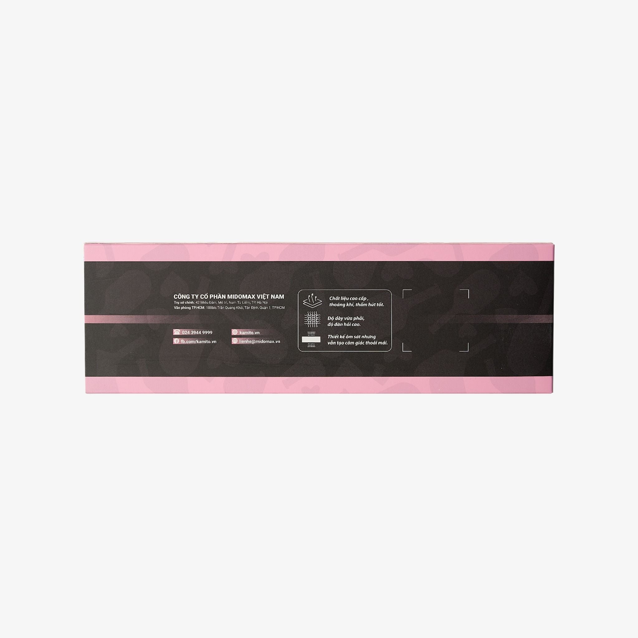  Băng chặn mồ hôi trán Tiamo 