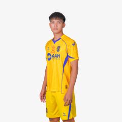  Áo Thi Đấu Bóng Đá Kamito SLNA 2025 