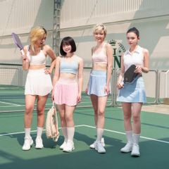  Áo Bra Pickleball Kamito Active V1.1 