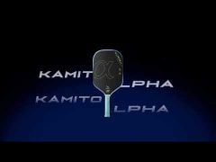  Vợt Pickleball Kamito Alpha (16mm) 