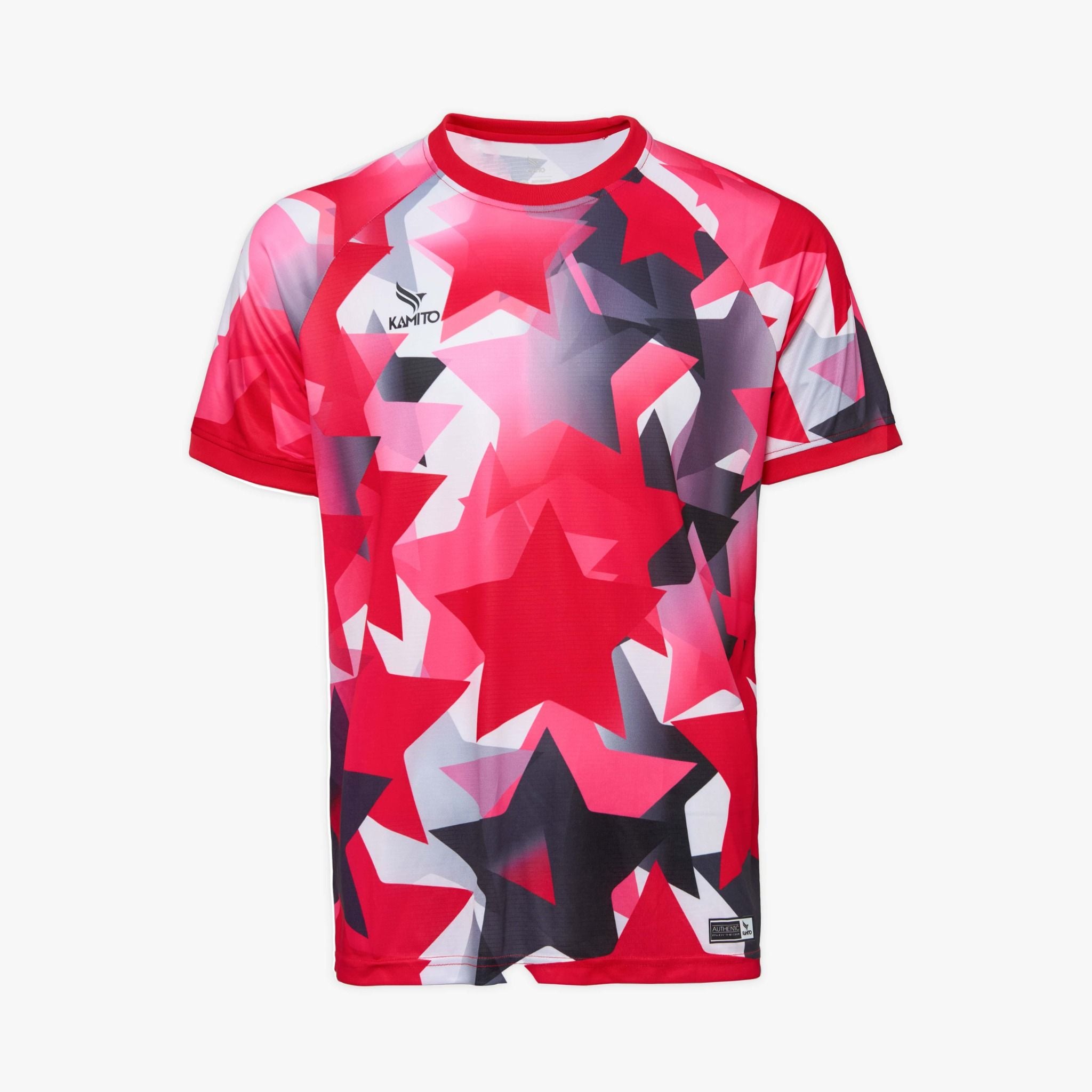  Áo Thể Thao Kamito Prematch 03 