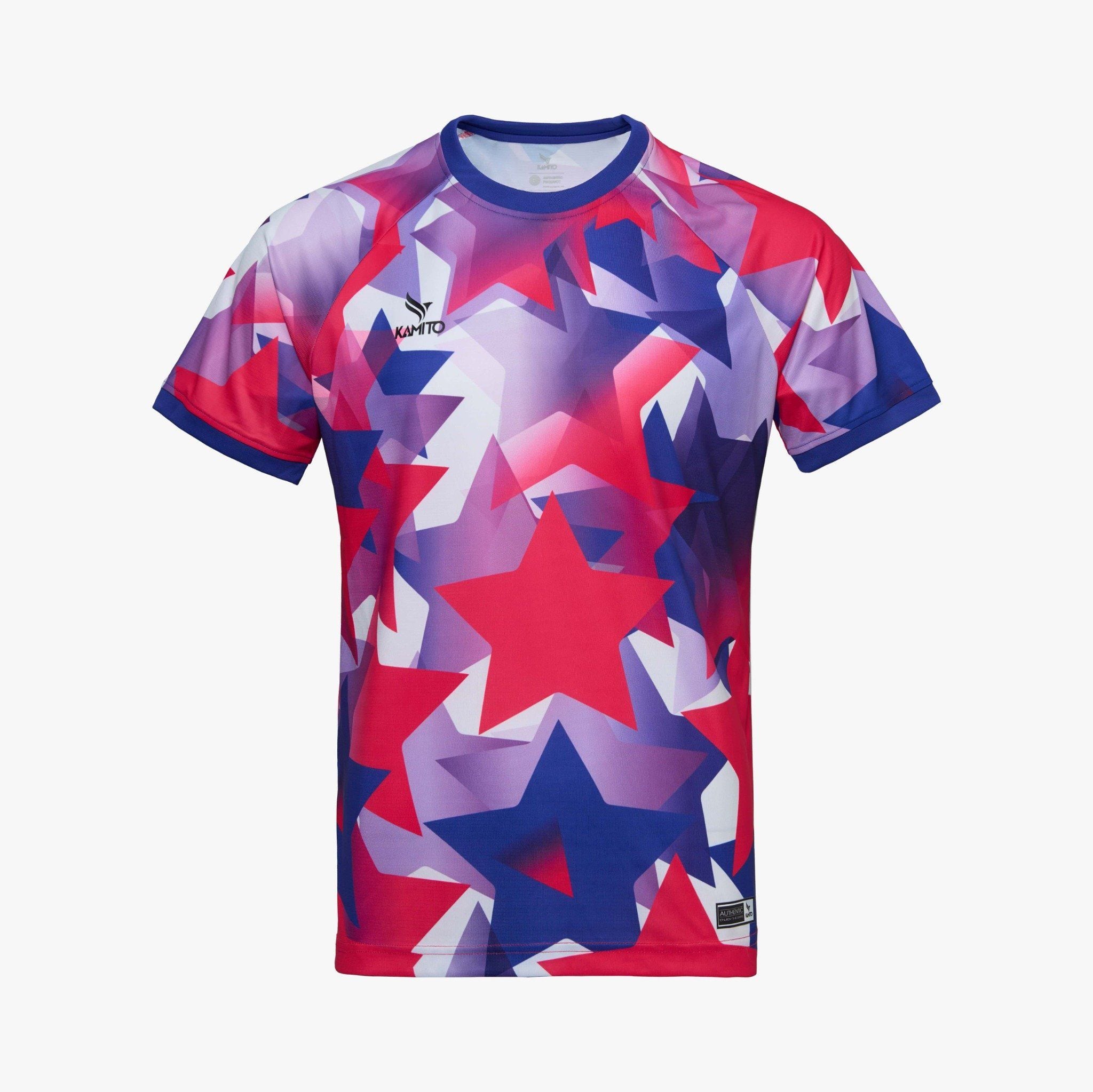  Áo Thể Thao Kamito Prematch 03 
