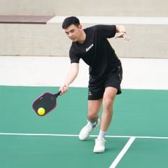 Vợt Pickleball Kamito Alpha-X (16mm) 