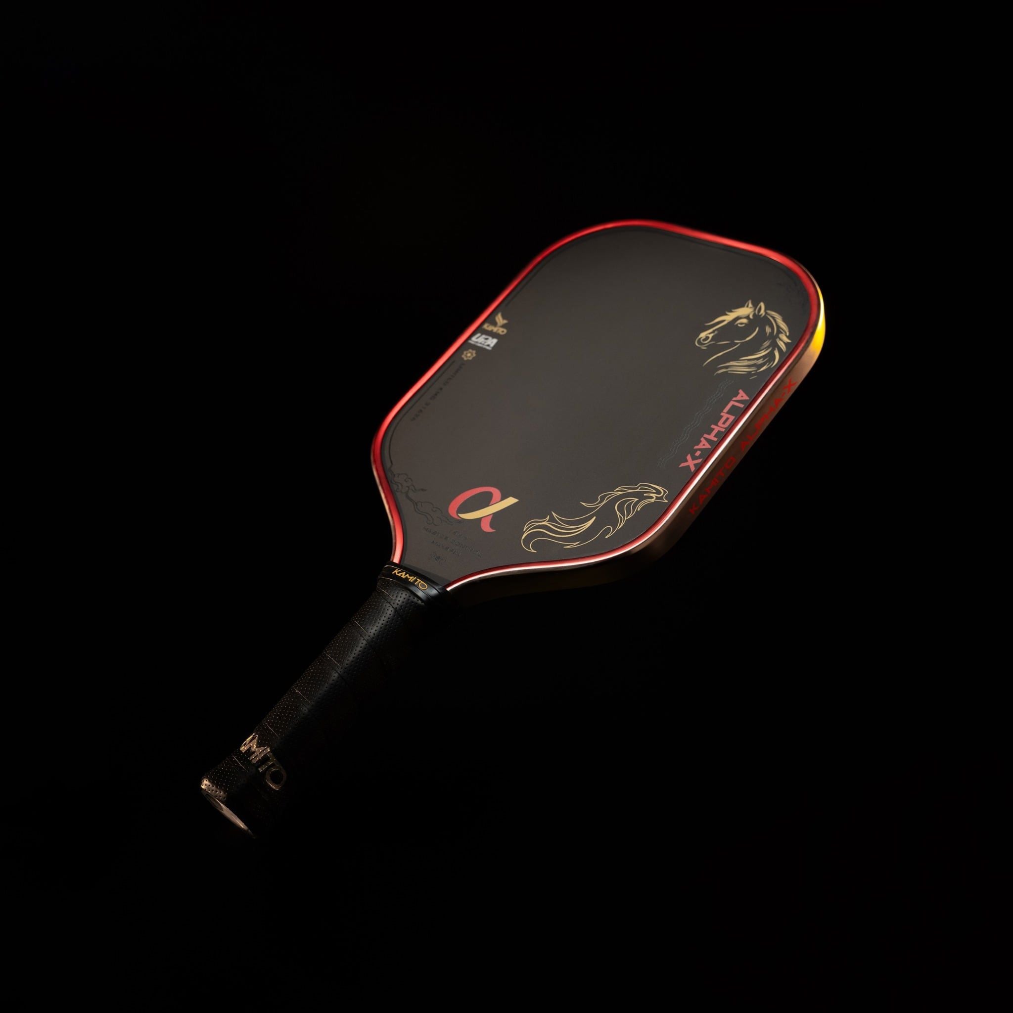  Vợt Pickleball Kamito Alpha-X Limited (16mm) 