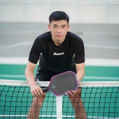  Vợt Pickleball Kamito Alpha-X (16mm) 