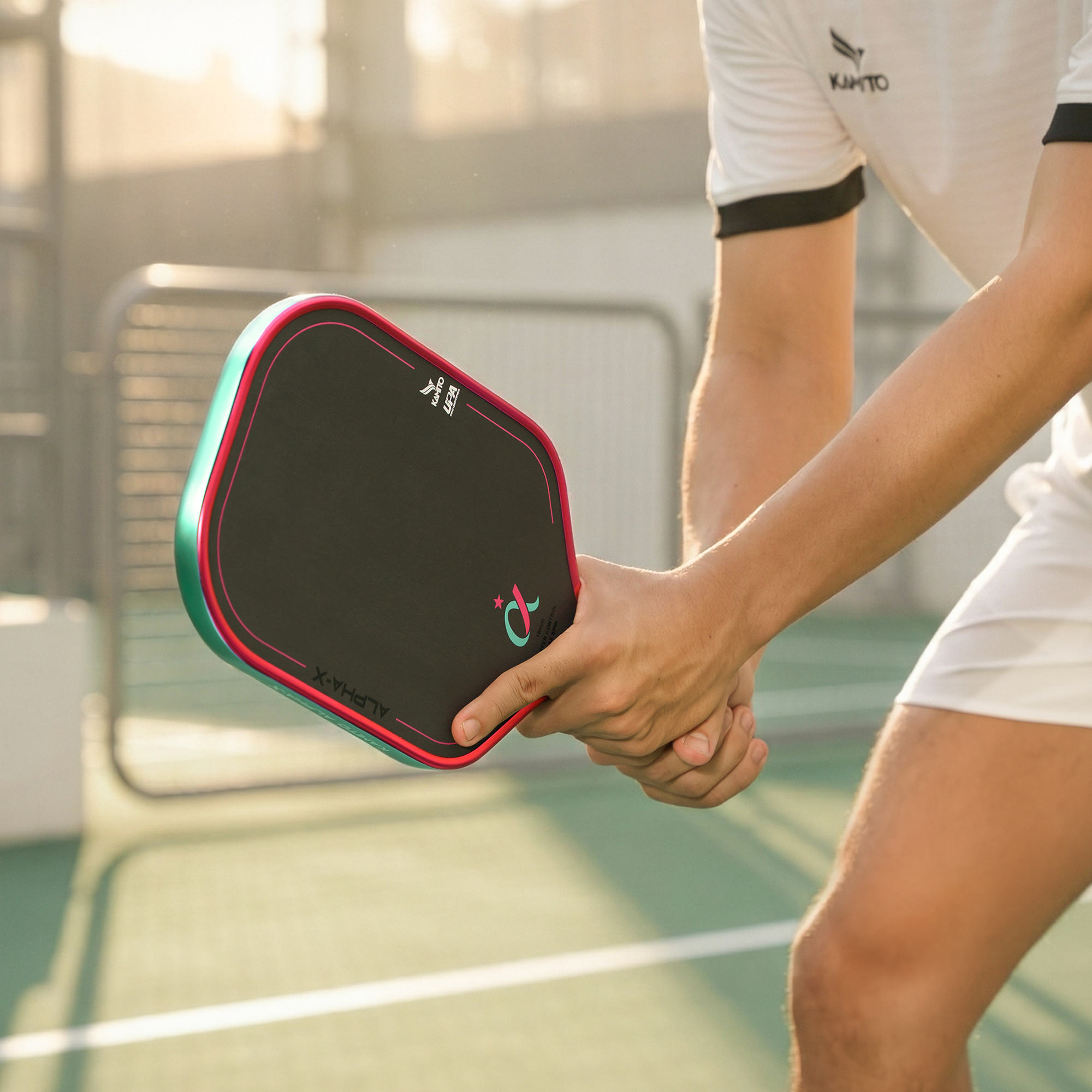 Vợt Pickleball Kamito Alpha-X (16mm) 