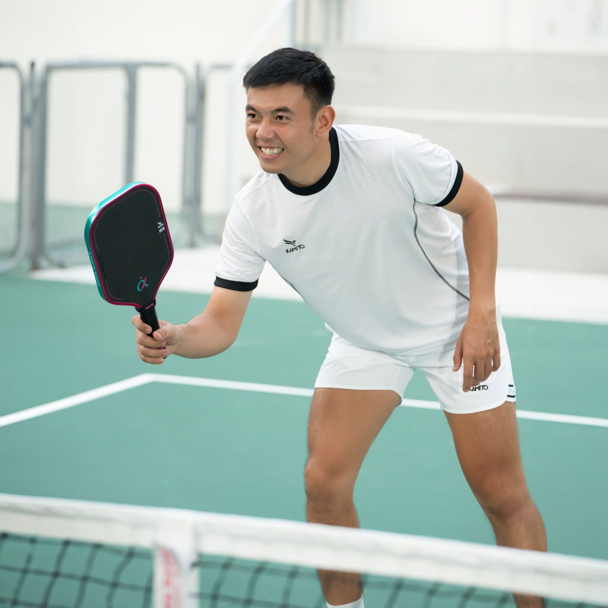  Vợt Pickleball Kamito Alpha-X (14mm) 