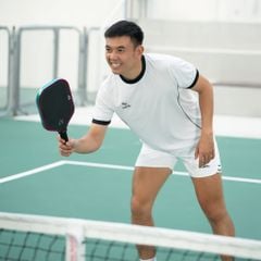  Vợt Pickleball Kamito Alpha-X (16mm) 