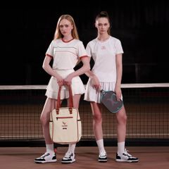  Áo Tshirt Pickleball Trình Nữ 1 