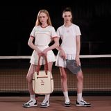  Áo Tshirt Pickleball Trình Nữ 2 