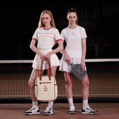  Áo Tshirt Pickleball Trình Nữ 2 