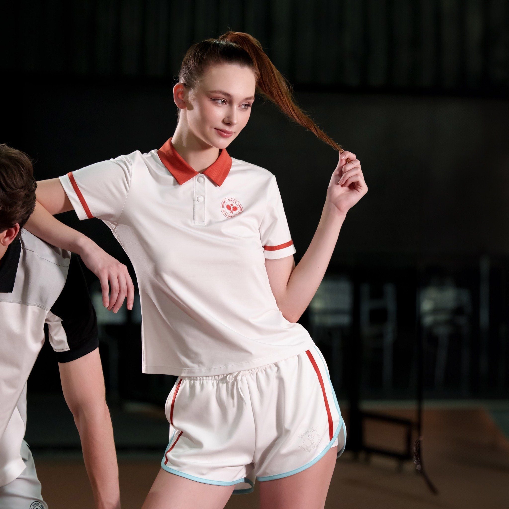  Quần Short Pickleball Trình Nữ 1 