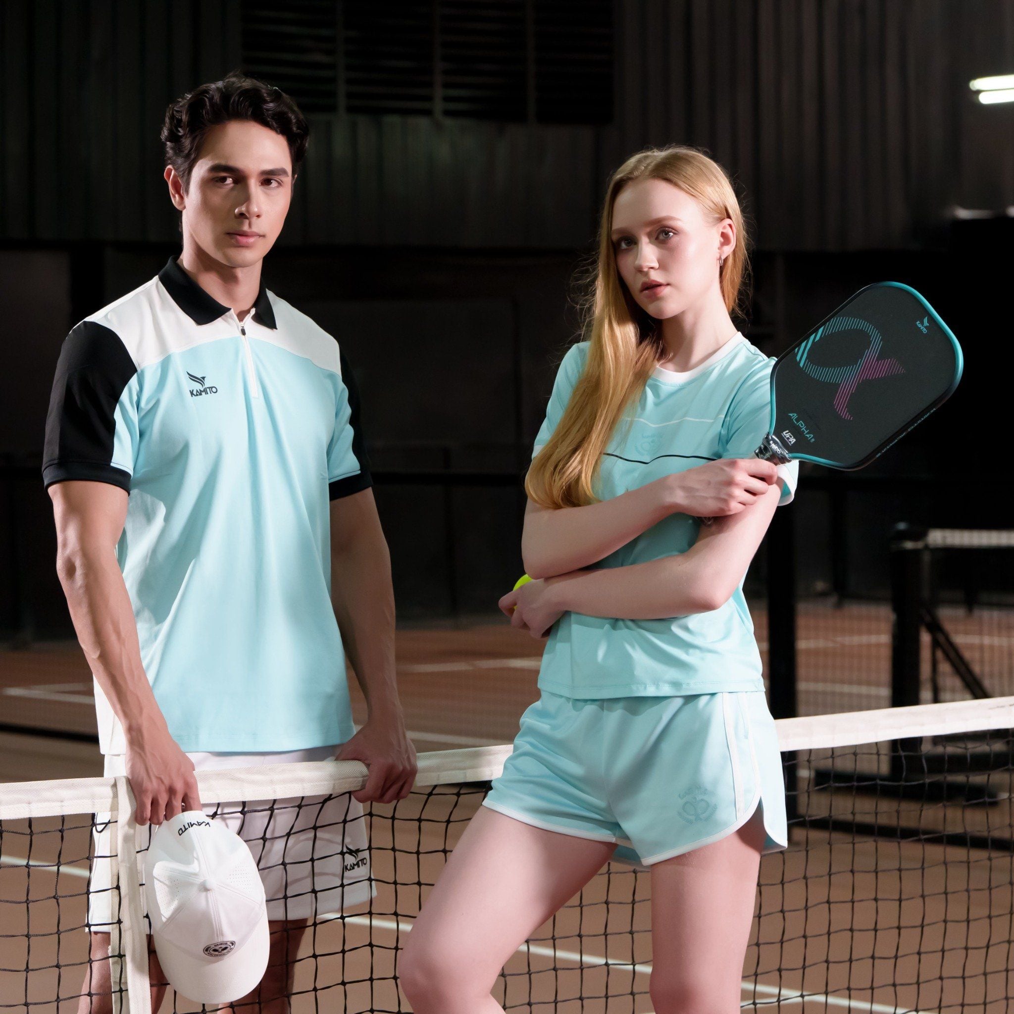  Quần Short Pickleball Trình Nữ 1 