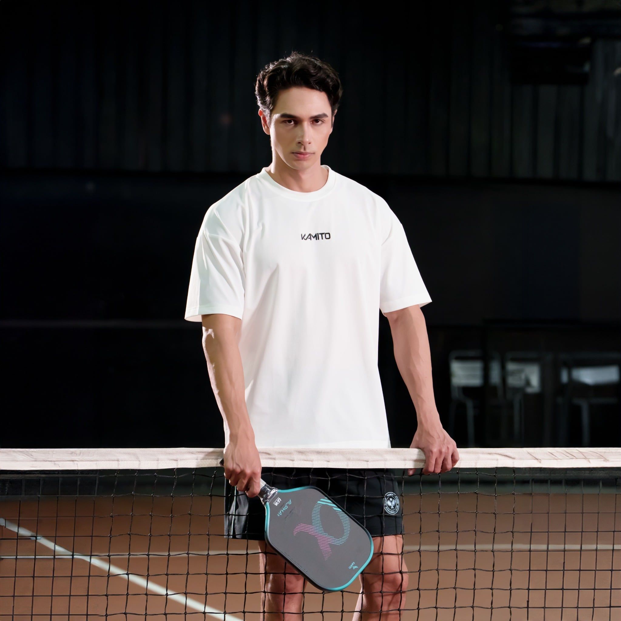  Áo Tshirt Pickleball Trình Nam 1 