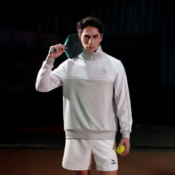  Áo Khoác Pickleball Trình Nam 2 