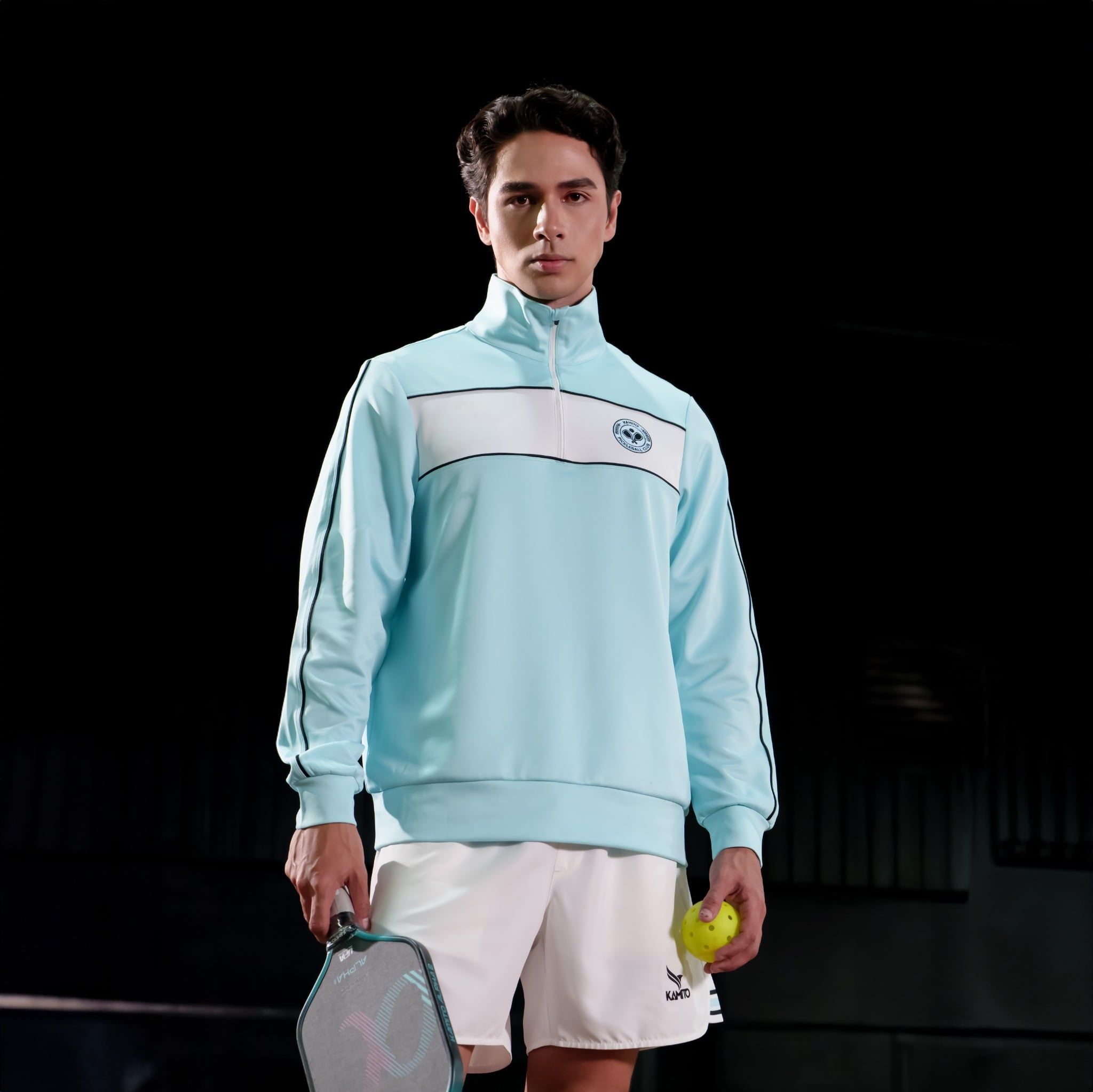  Quần Short Pickleball Trình Nam 3 