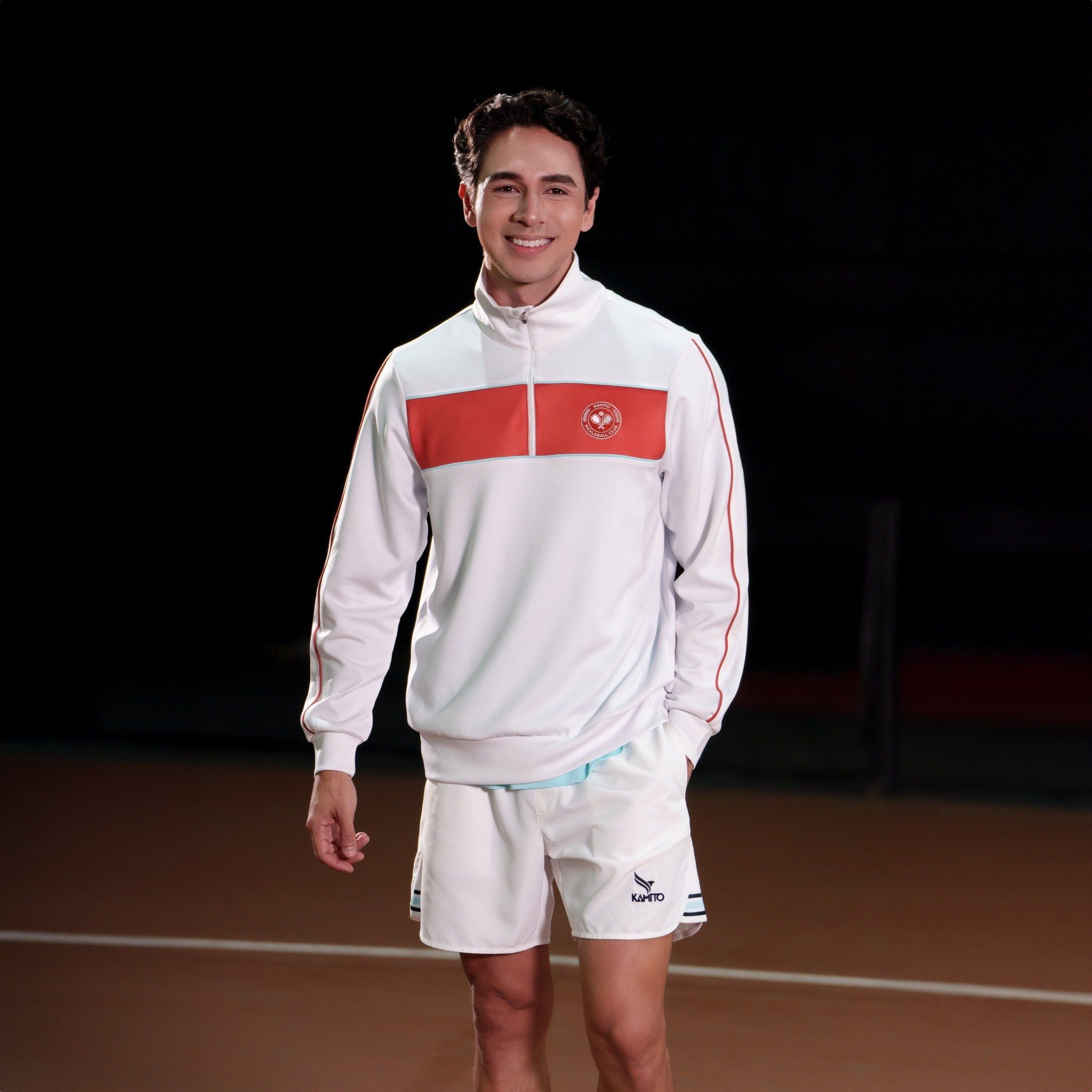  Quần Short Pickleball Trình Nam 3 