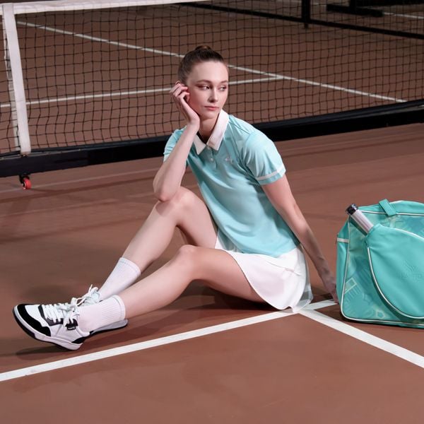  Áo Polo Pickleball Trình Nữ 1 