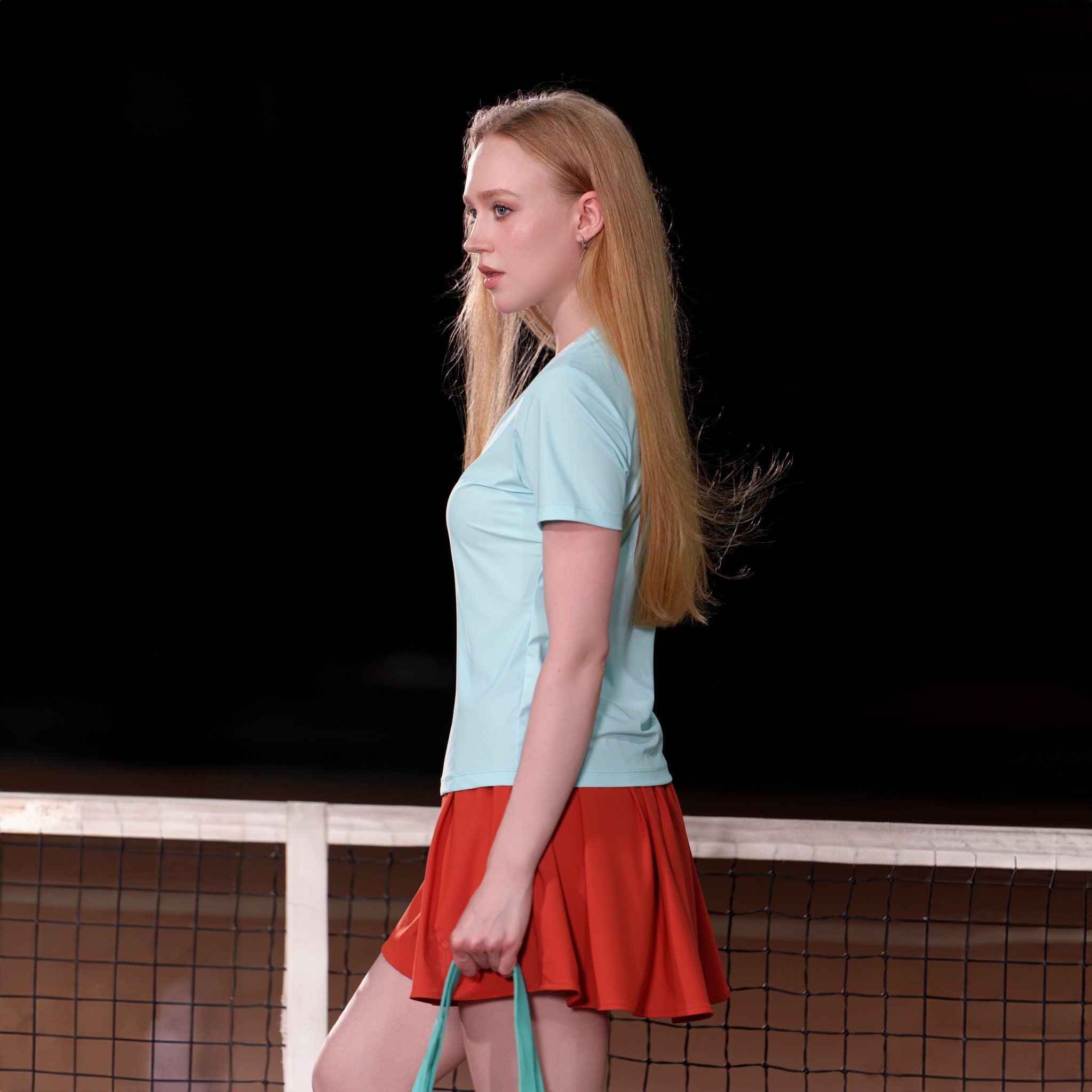  Chân Váy Pickleball Trình Nữ 1 