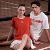  Áo Tshirt Pickleball Trình Nam 1B 