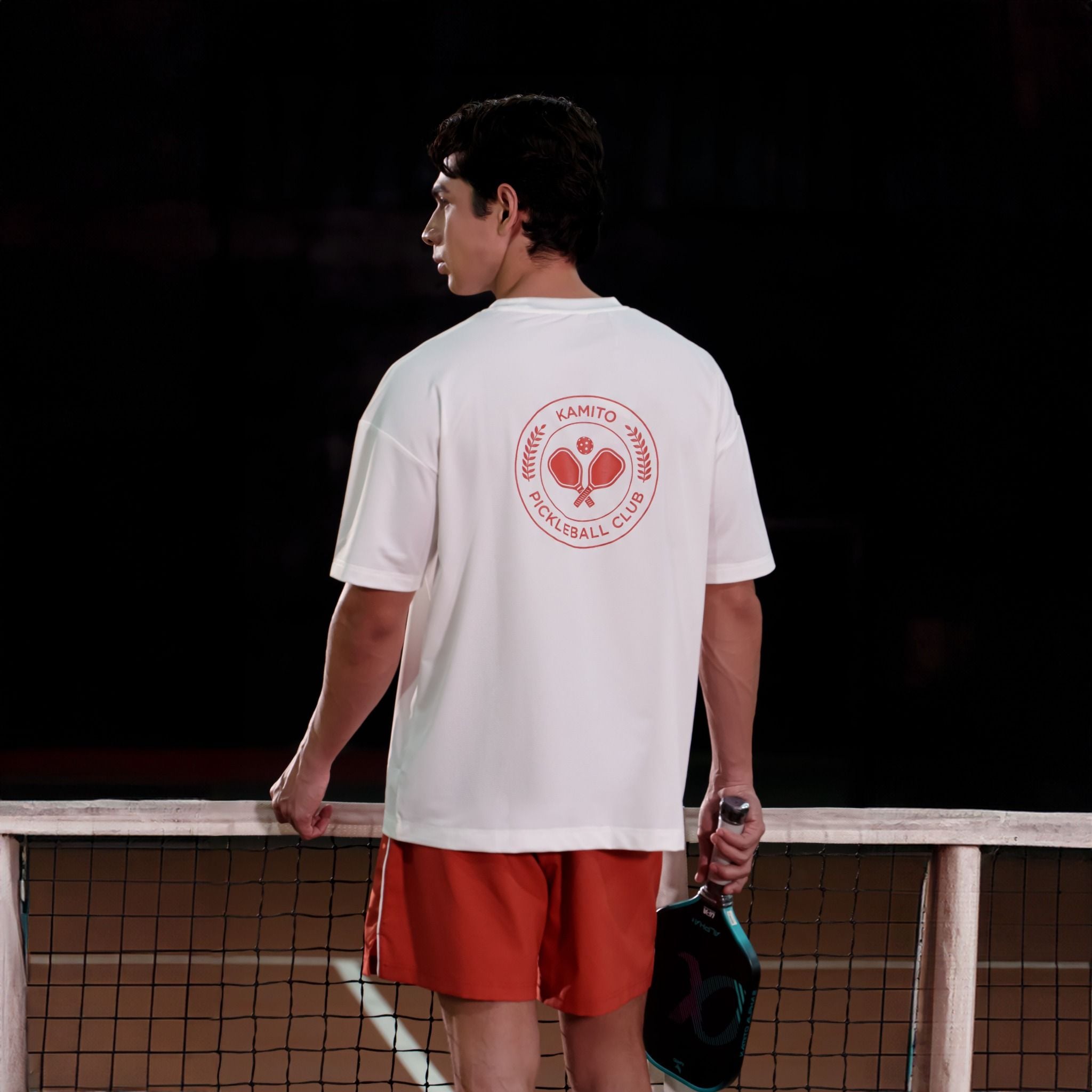  Quần Short Pickleball Trình Nam 1 