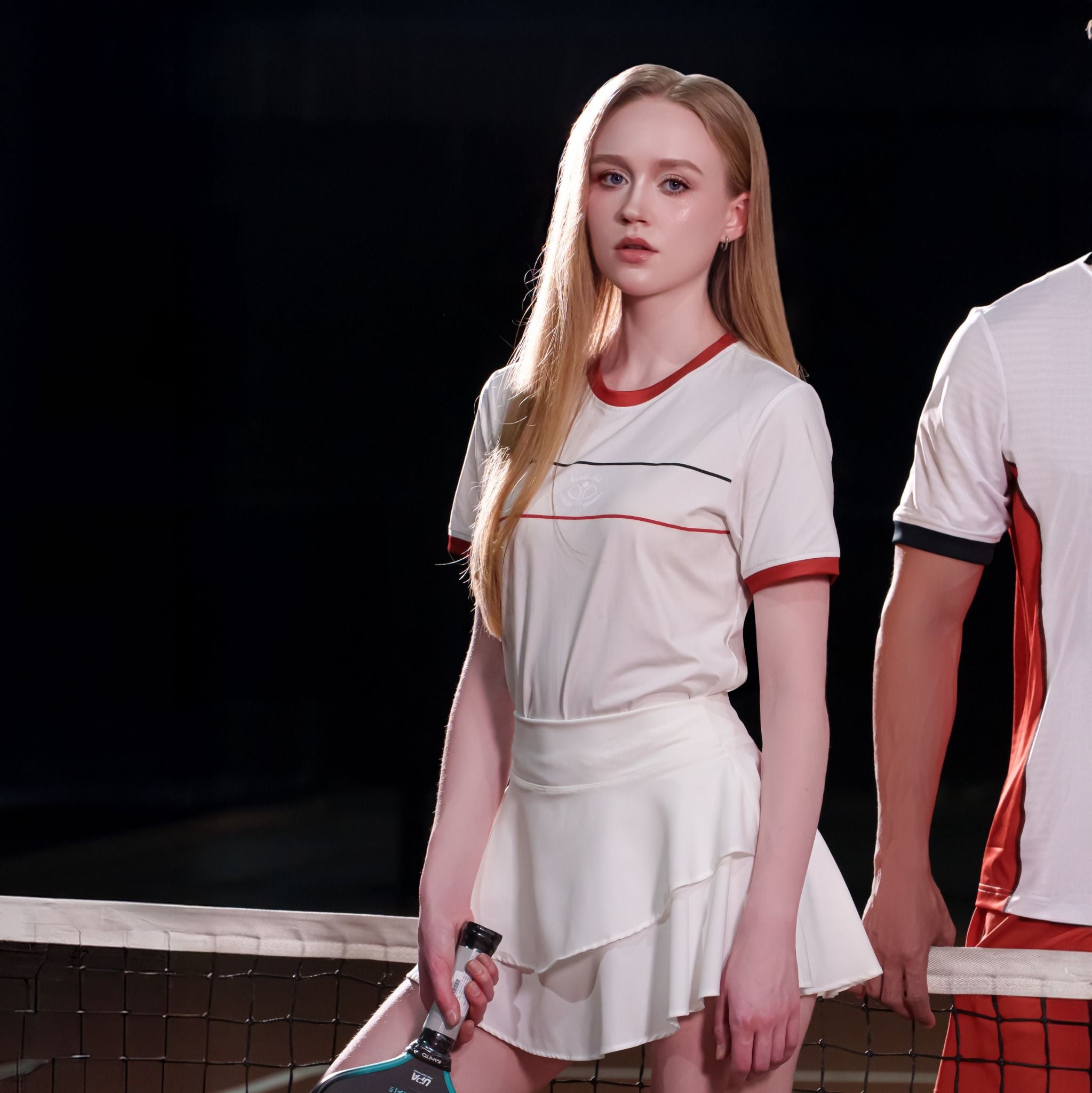  Áo Tshirt Pickleball Trình Nữ 1 