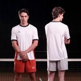  Áo Tshirt Pickleball Trình Nam 2 