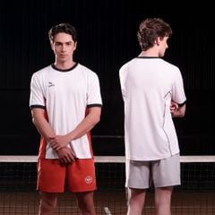  Áo Tshirt Pickleball Trình Nam 2 