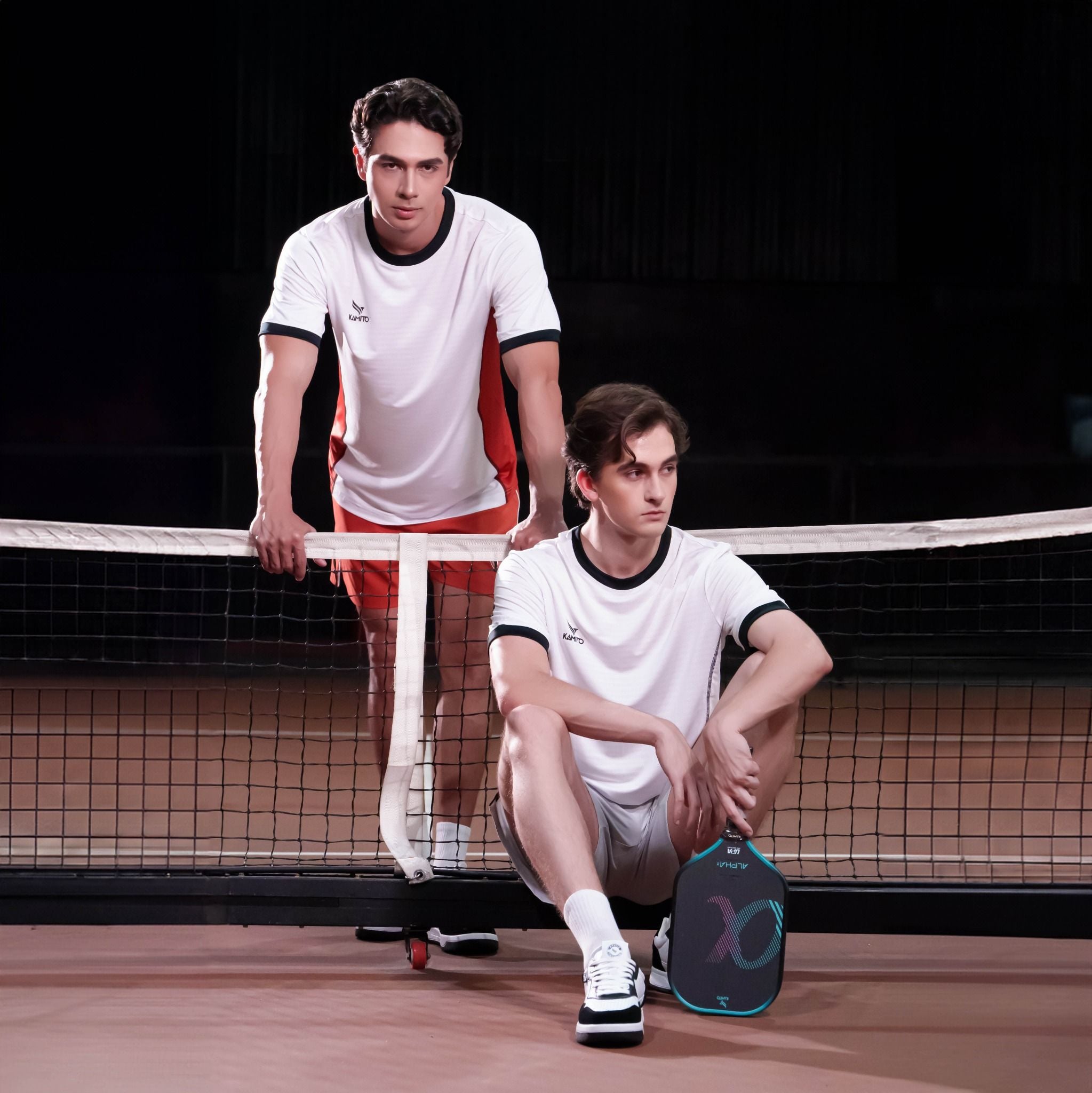  Áo Tshirt Pickleball Trình Nam 2 