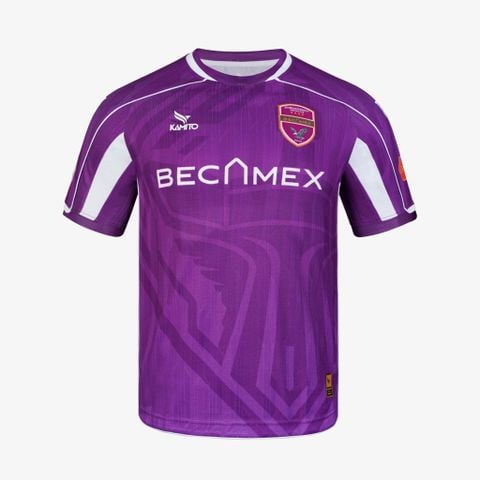  ÁO THI ĐẤU CLB BECAMEX TP HCM 2025/26 